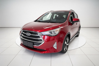 江汽集团 瑞风S3 2017款 1.6L 手动豪华智能型