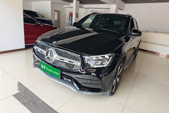 奔驰GLC 2022款 改款 GLC 300 L 4MATIC 动感型臻藏版