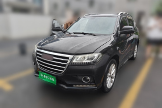哈弗H2 2016款 红标 1.5T 自动两驱豪华型