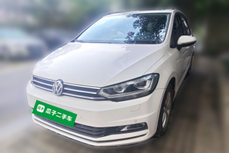大众 2016款 途安L 280TSI DSG舒雅版
