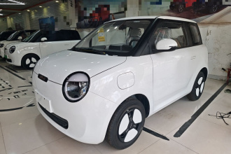 长安启源 长安Lumin 2025款 205km 香沁款