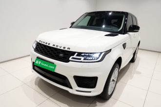 路虎 揽胜运动版 2020款 3.0 L6 HSE DYNAMIC