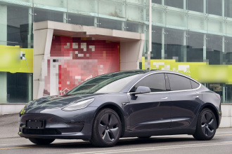 特斯拉 Model 3(进口) 2019款 长续航全轮驱动版