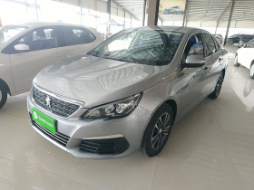 标致308 2018款 1.6L 手动时尚版