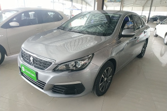 标致308 2018款 1.6L 手动时尚版