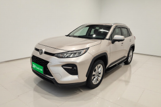 丰田 威兰达 2022款 2.0L CVT两驱豪华PLUS版