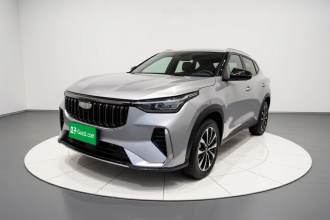 吉利汽车 博越 2026款 1.5TD 向往