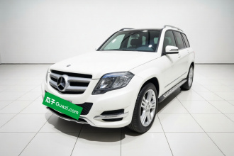 奔驰GLK级 2014款 GLK 200 标准型