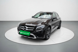 奔驰GLC 2017款 GLC 200 4MATIC