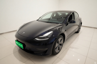 特斯拉 Model 3 2022款 后轮驱动版