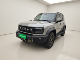 捷途旅行者 2023款 2.0T 四驱穿越PRO+