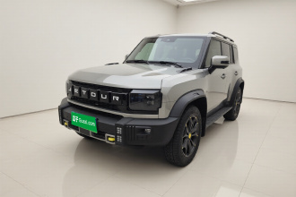 捷途旅行者 2023款 2.0T 四驱穿越PRO+