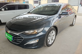 雪佛兰 迈锐宝XL 2020款 535T CVT锐动版