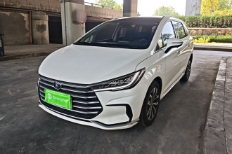 比亚迪 宋MAX 2021款 升级版 1.5T 自动尊贵型 7座