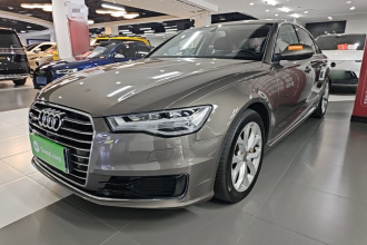 奥迪A6L 2016款 45 TFSI quattro 运动型