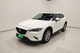 马自达CX-4 2018款 2.0L 自动两驱蓝天活力版 国V