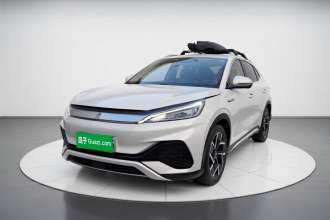 比亚迪 元PLUS 2023款 冠军版 510KM 超越型
