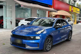 领克03 2019款 1.5TD DCT劲Pro版 国VI