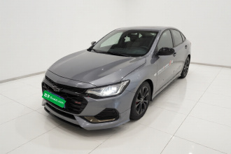 雪佛兰 科鲁泽 2019款 RS 330T 自动畅快版 国VI