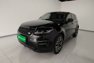 路虎 揽胜极光 2021款 极光L 249PS R-Dynamic HSE 奢享版