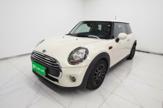 MINI 2016款 1.2T ONE 先锋派