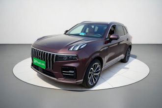 领克09 EM-P 2021款 2.0T PHEV Ultra 六座