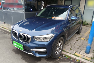 宝马X3 2019款 xDrive28i 豪华套装