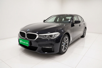 宝马5系 2018款 525Li M运动套装