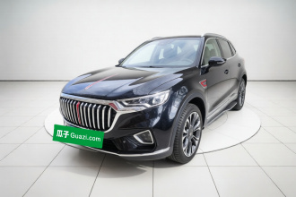 红旗HS5 2019款 2.0T 智联旗享四驱版