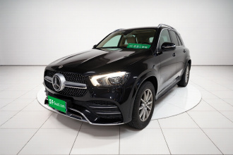 奔驰GLE 2020款 改款 GLE 350 4MATIC 时尚型