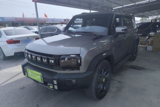 捷途山海 捷途旅行者C-DM 2024款 C-DM 208KM 山野版