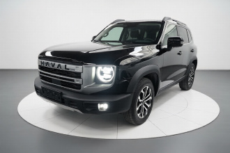 哈弗大狗 2024款 1.5T DCT边牧版