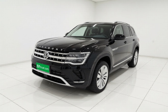 大众 途昂 2022款 380TSI 四驱尊崇旗舰版