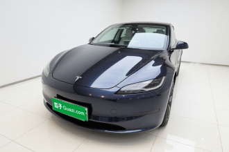 特斯拉 Model 3 2023款 后轮驱动版
