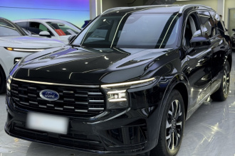 福特 2025款 锐界L 2.0T EcoBoost 四驱七座至尊型