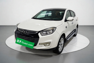 江汽集团 瑞风S5 2015款 1.5T 自动豪华型