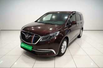 别克GL8 2018款 ES 28T 尊享型 国VI