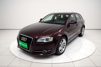 奥迪A3(进口) 2010款 Sportback 1.4T 豪华型