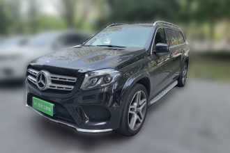 奔驰GLS 2016款 GLS 400 4MATIC豪华型