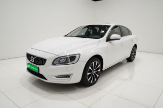 沃尔沃S60 2019款 S60L T3 智进版