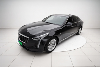 凯迪拉克CT6 2021款 28T 豪华型