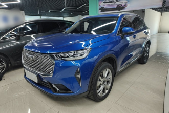 哈弗H6 2021款 第三代 1.5T 自动两驱Supreme