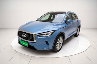 英菲尼迪QX50 2018款 2.0T 两驱时尚版