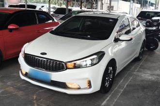 起亚K3 2016款 1.6L 自动GLS
