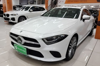奔驰CLS 2021款 CLS 260