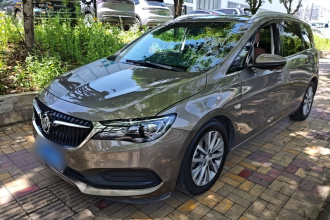 别克GL6 2021款 323T 轻混动互联豪华型