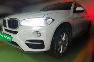 宝马X6 2015款 xDrive28i