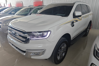 福特 撼路者 2017款 2.0T 汽油自动四驱豪华版 5座