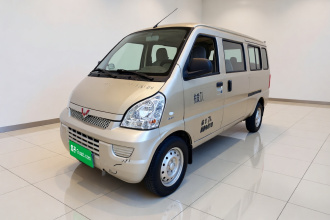 五菱汽车 五菱荣光 2021款 1.5L加长标准型空调版L3C