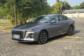 红旗H5 PHEV 2025款 170 超混版
